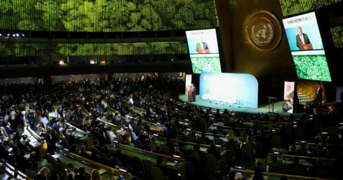 Vertice clima, l’ultima promessa: 66 stati a emissioni zero entro il 2050. Segretario Onu: “Non solo bei discorsi, ora azioni concrete”