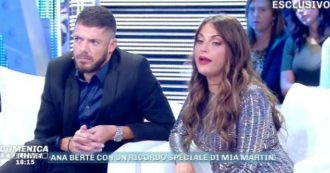 Copertina di Francesca De Andrè furiosa a Domenica Live: “Gennaro Lillio mi ha scaraventata dall’altra parte della camera”