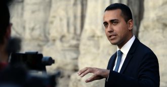 Luigi Di Maio lo ‘sfasciacarrozze’ e la disfida sulle merendine