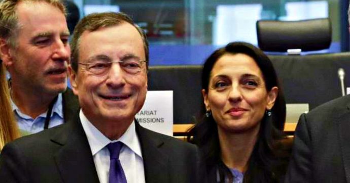 Bce, ultima volta di Draghi al Parlamento Ue. “Regole di bilancio vanno riviste: non efficaci quando servono interventi pro crescita”