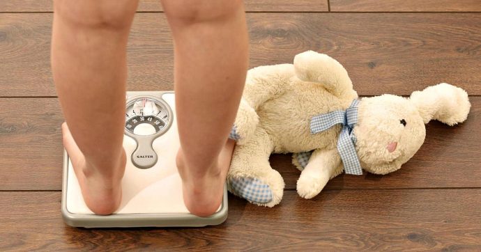 Covid, il 35% dei pazienti in età pediatrica è obeso. “Nella popolazione infantile aumentato l’indice di massa corporeo”