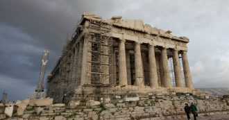 Copertina di Marmi del Partenone, Londra non cede e si rifiuta di prestarli. E perde una buona occasione