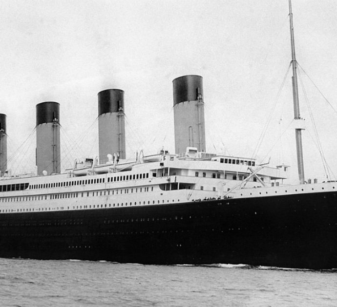 Il Titanic II è pronto a riprendere il mare: si salpa nel 2022, con due importanti differenze rispetto al passato