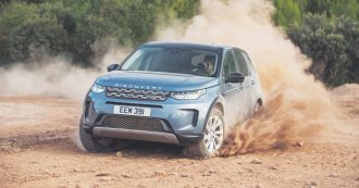 Copertina di Discovery Sport: Il restyling di mezza vita