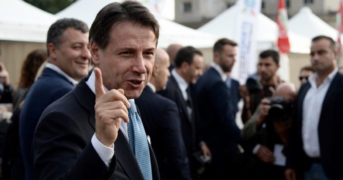 Copertina di Conte 2: la Puglia al governo (un po’) all’insegna di Moro