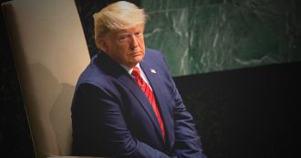 Copertina di Usa, stavolta l’impeachment a Trump può avere successo. Che si tratti di un novello Nixon?