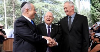 Copertina di Gli arabi divisi anche dentro la Knesset