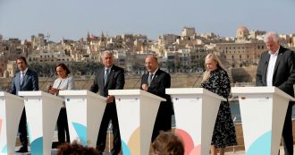 Copertina di Migranti, primo sì in Europa su redistribuzione e sbarchi