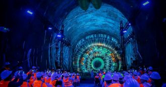 Copertina di Tav, la Francia festeggia e l’Italia non c’è