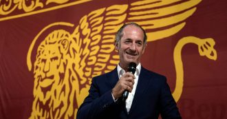 Copertina di Veneto, più prosecco e impianti sciistici. Così aumenta il consumo del suolo