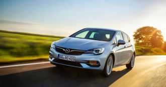 Copertina di Opel Astra, arriva il restyling. Motori e aerodinamica nel mirino – FOTO