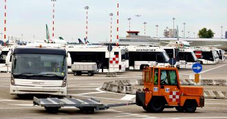 Copertina di Aeroporti, ok del Senato ai veicoli elettrici negli scali di Fiumicino, Malpensa e Venezia