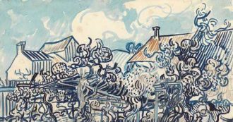 Copertina di Disegni di Van Gogh sbiaditi e deteriorati, l’apprendimento automatico li restaura