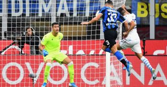 Copertina di Serie A, 5° giornata: all’Inter basta D’Ambrosio per tornare in vetta da sola. Napoli e Roma ko in casa: festeggiano Atalanta e Cagliari