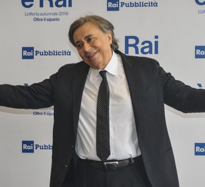 Carlo Freccero: “La mia RaiDue non è in crisi: da Fazio mi aspetto l’8% e arriveranno novità importanti. Beppe Grillo? Non ho sentito lui né Salvini”
