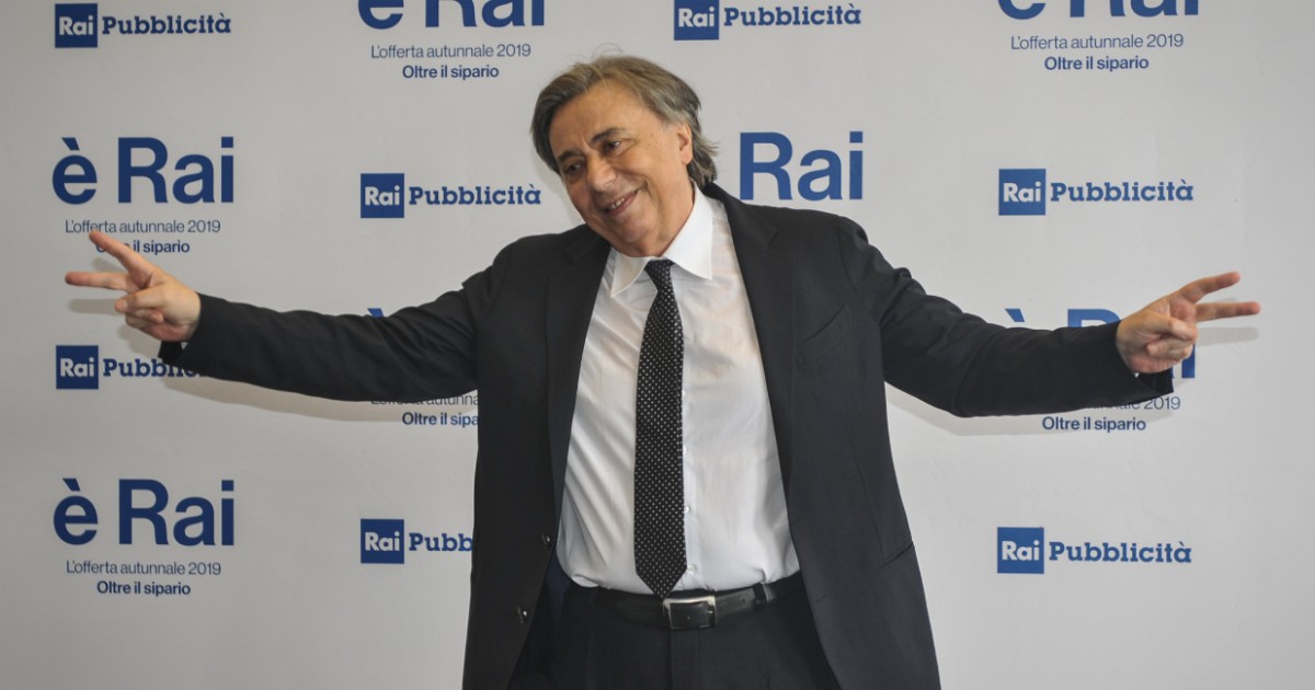 Carlo Freccero: “La mia RaiDue non è in crisi: da Fazio mi aspetto l’8% e arriveranno novità importanti. Beppe Grillo? Non ho sentito lui né Salvini”