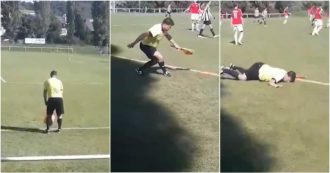 Copertina di Dal fischietto alla fiaschetta il passo è breve, guardalinee ubriaco in campo: federazione apre inchiesta