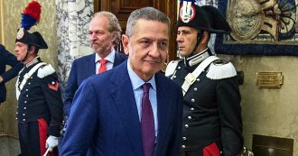 Copertina di Bce, il direttore generale di Bankitalia Fabio Panetta unico candidato per entrare nel board al posto del francese Coeuré