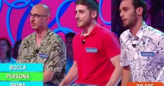 Copertina di Reazione a Catena, la risposta annullata ai Tre Forcellini? Ha ragione la Rai