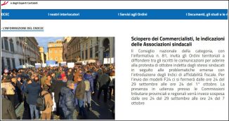 Copertina di Fisco, commercialisti verso lo sciopero contro i nuovi indici di affidabilità: “Rischio di errori e a pagare saranno i contribuenti”