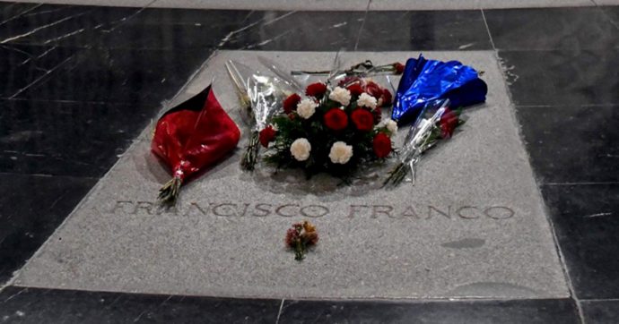 “Non c’è mai pace per le vittime di Franco”