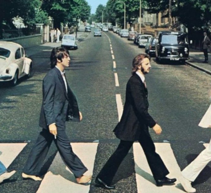 Beatles, Abbey Road compie 50 anni. E noi lo celebriamo