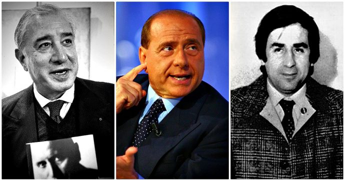 Stragi, Silvio Berlusconi indagato anche per il tentato omicidio del pentito Salvatore Contorno (quand’era già stato eletto premier)