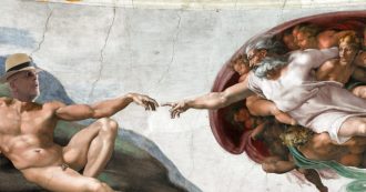 Copertina di Il singhiozzo mi ha fatto diventare ateo