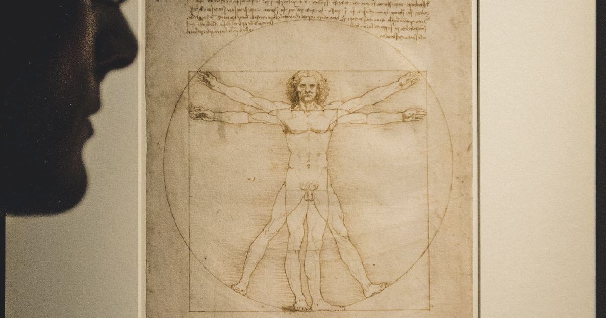 L’Uomo Vitruviano di Leonardo, il Tar del Lazio sospende il prestito al Louvre. Mibact: “Scelta incomprensibile”