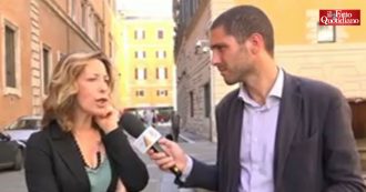 Copertina di Italia Viva, Vono (ex M5s): “Renzi? Intelligente, coraggioso e lungimirante. Di Maio? Mi ha mandato un messaggino”. E attacca Morra