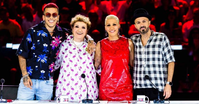 X Factor 13, frecciatina di Mahmood: “La fortuna non esiste”. Samuel corregge Sfera. La Sierra e Comete con i migliori inediti