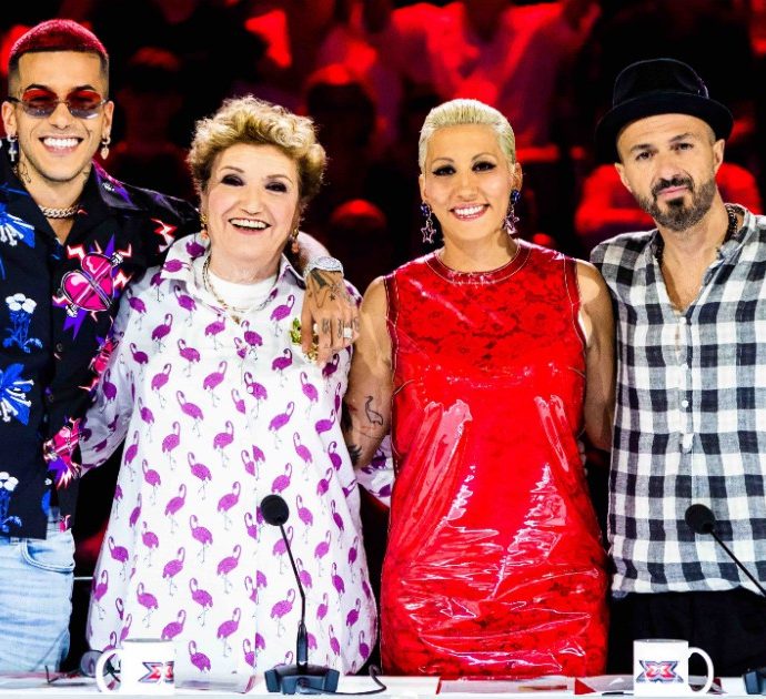 X Factor 13, il marito di Mara Maionchi: “Al pubblico di X Factor piace la qualunque, anche chi fa due scor*****”