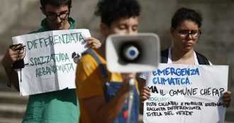 Copertina di Global strike, ecco perché non posso dire a mio figlio di andare in piazza a protestare