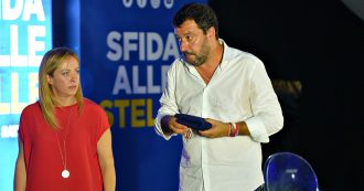 Copertina di Stragi di mafia, Renzi dà la linea e Salvini e Meloni lo seguono: “Berlusconi? Indagini senza logica”, “Ridicolizzano la magistratura”