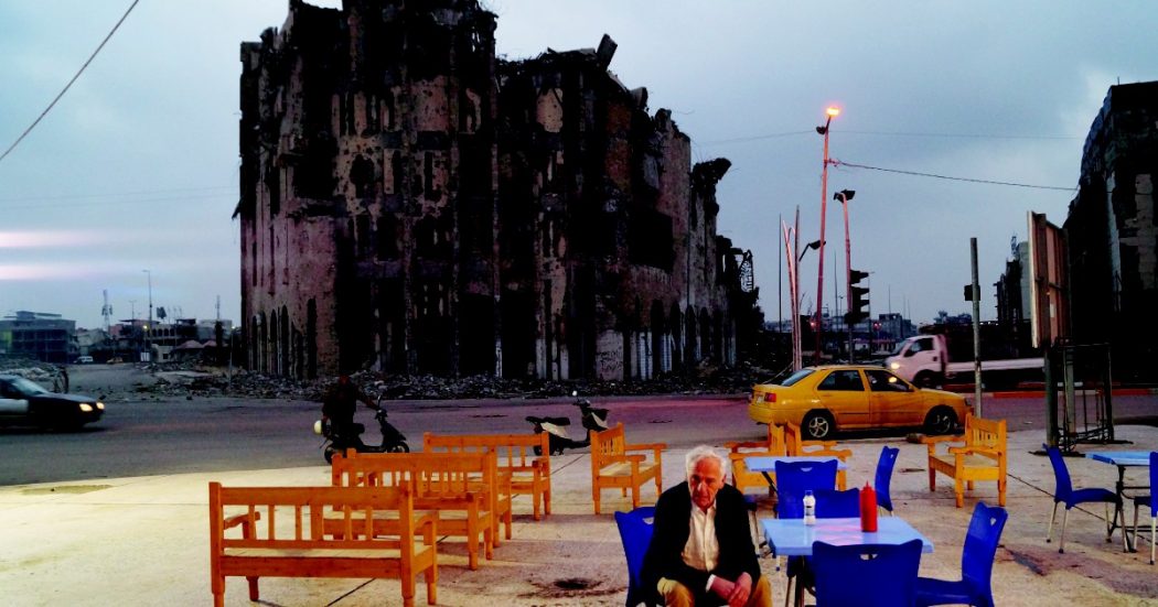 “Orestes in Mosul” è fuori luogo “Orestes in Mosul” è fuori luogo