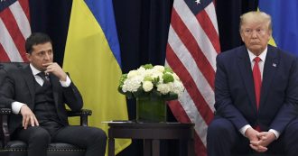 Copertina di “La Casa Bianca voleva blindare la trascrizione”