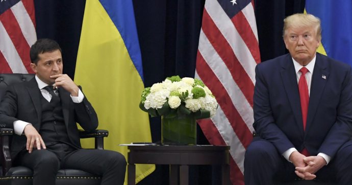 “La Casa Bianca voleva blindare la trascrizione”