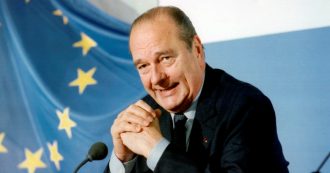Copertina di Addio a Jacques Chirac, “bulldozer” dell’Eliseo
