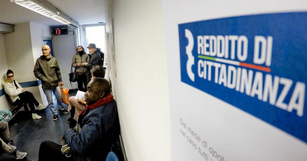 Reddito, a vuoto le prime chiamate “Diserta fino al 40%” Reddito, a vuoto le prime chiamate “Diserta fino al 40%”