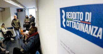 Copertina di Reddito, a vuoto le prime chiamate  “Diserta fino al 40%”