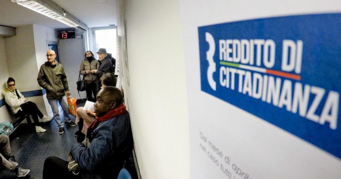 Reddito, a vuoto le prime chiamate  “Diserta fino al 40%”