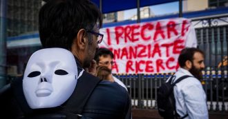 Copertina di Notte europea dei ricercatori 2019, ancora precari dopo 15 anni