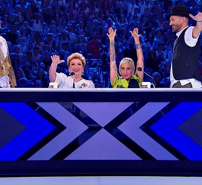 X Factor 13, le immagini dell’ultima puntata di Auditions. Ora si fa sul serio: ecco le squadre assegnate ai quattro giudici