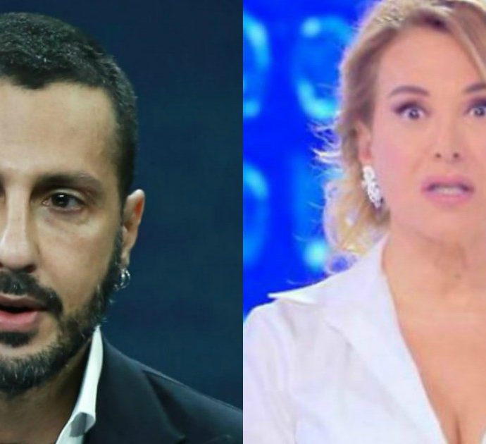 Fabrizio Corona contro Barbara D’Urso: “Non ho autorizzato le mie immagini dal carcere”. E si riserva “ogni azione a tutela dei suoi diritti”