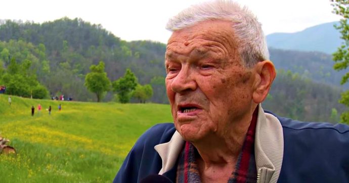 Strage di Marzabotto, Ferruccio il sopravvissuto: “La mia vita martoriata. I tedeschi sterminarono i miei, ma non li ho mai odiati: basta intolleranza”