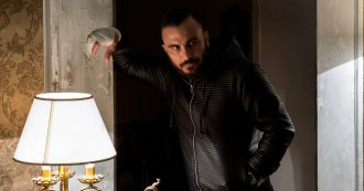 Copertina di “Il mio Sindaco rap tra De Filippo e Muhammad Ali”