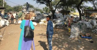 Copertina di India, per una ragazza la vita nelle bidonville è già segnata. Ma qualcuna riesce a realizzarsi