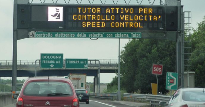 Tutor autostrade, un pasticcio costato allo Stato 200 milioni