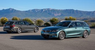 Copertina di BMW serie 3 Touring, l’Elica di nuova generazione