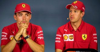 Copertina di Ferrari, giusto o no il rinnovo a Sebastian Vettel? La questione è spinosa